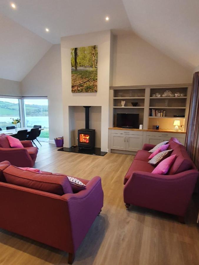Claragh Cottage Cavan Exterior photo