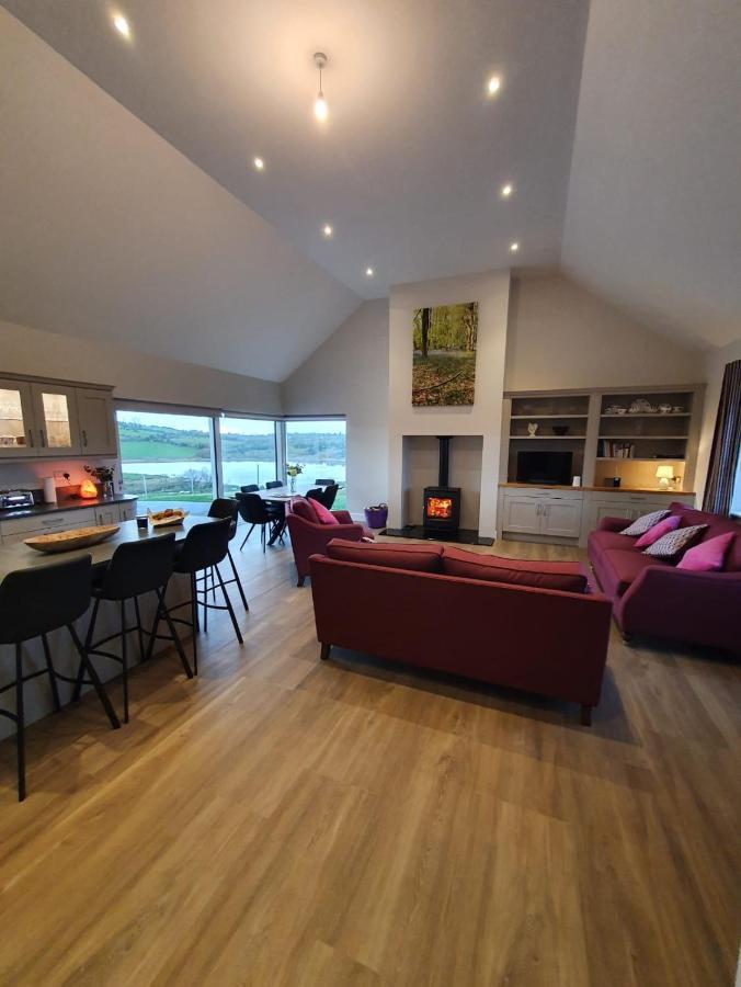 Claragh Cottage Cavan Exterior photo